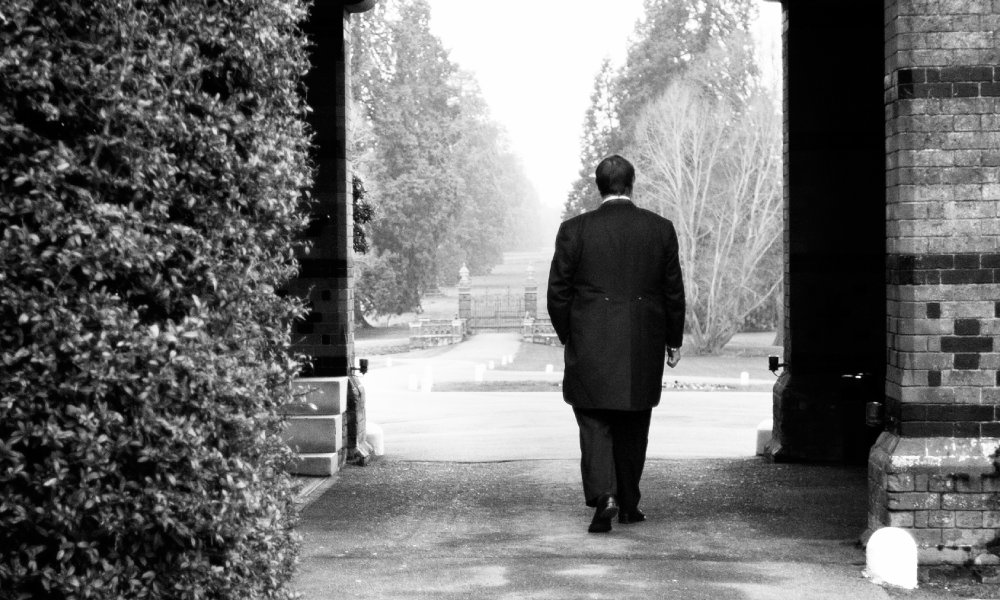 Murder at shady beach